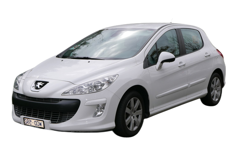 Peugeot 308 308 I (Phase I, 2007) thumbnail picture