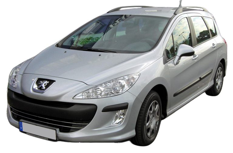 Peugeot 308 308 SW I (Phase I, 2008) thumbnail picture