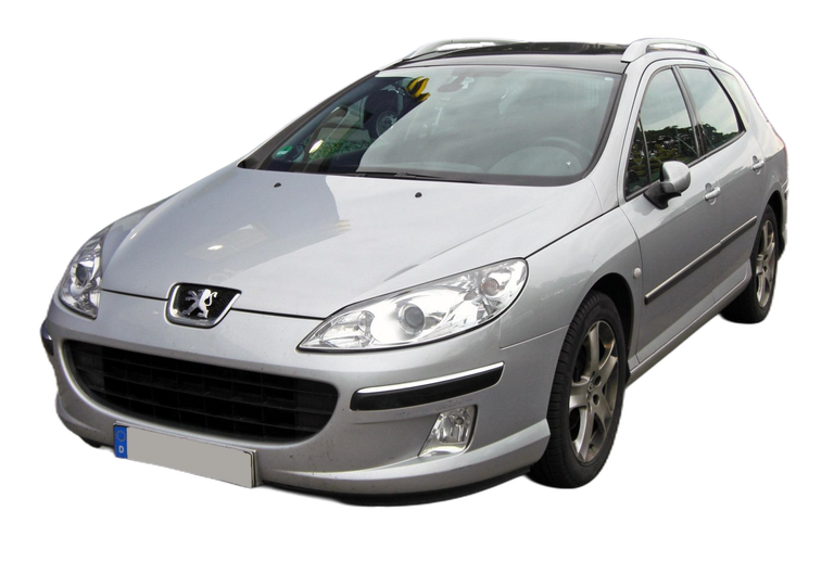 Peugeot 407 407 SW thumbnail picture