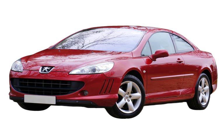 Peugeot 407 407 Coupe thumbnail picture