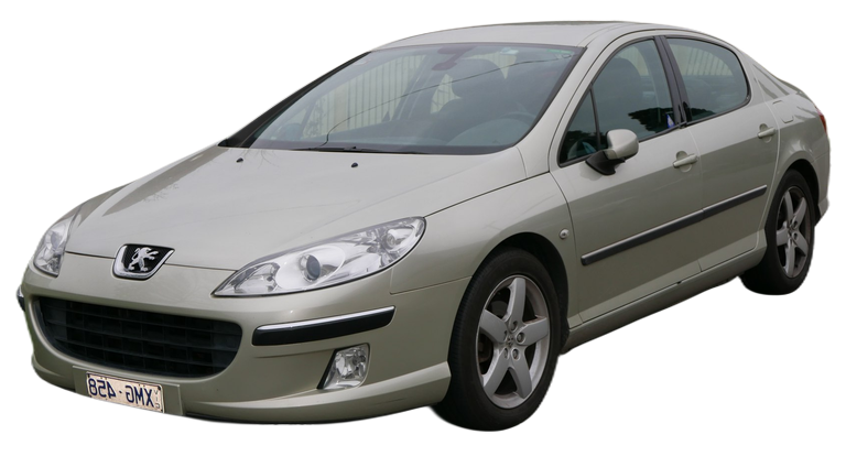 Peugeot 407 407 thumbnail picture