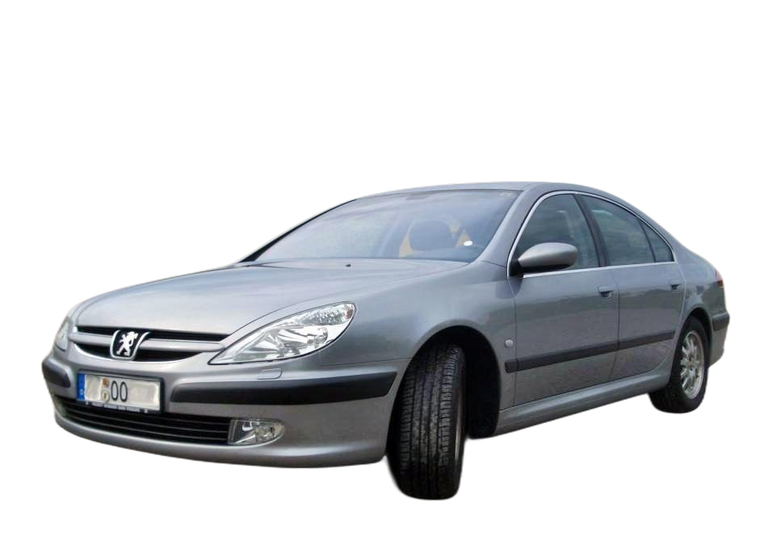 Peugeot 607 607 thumbnail picture