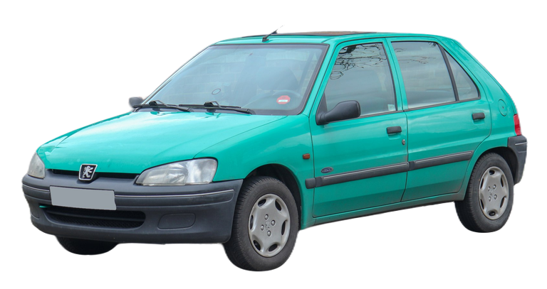Peugeot 106 106 II (1) thumbnail picture