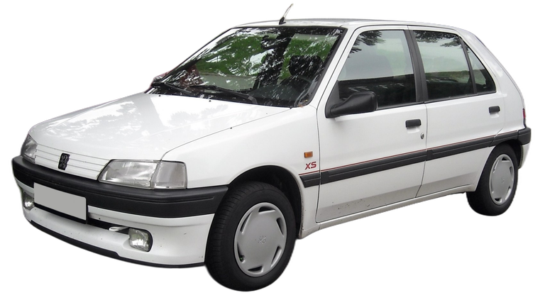 Peugeot 106 106 I (1A/C) thumbnail picture