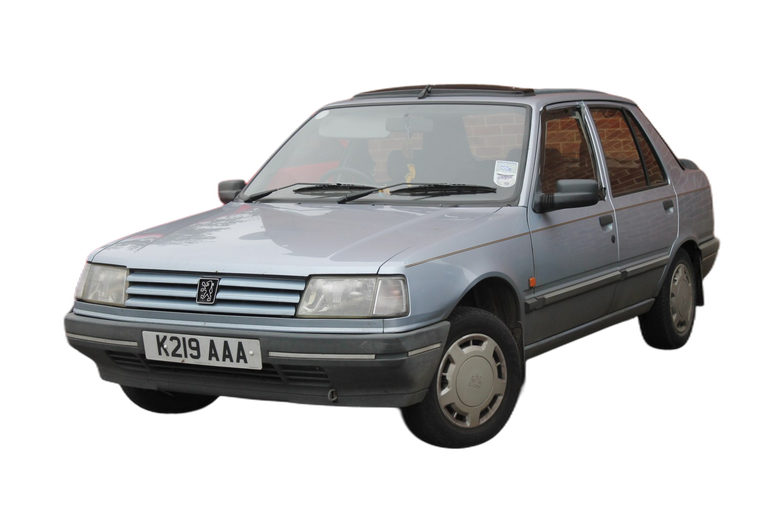 Peugeot 309 309 (3C,3A facelift 1989) thumbnail picture