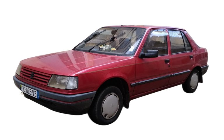 Peugeot 309 309 (10C,10A) thumbnail picture