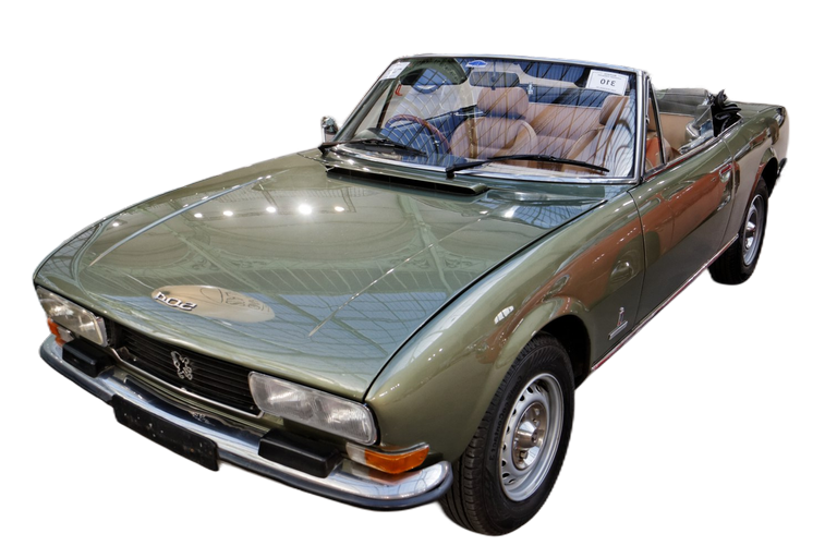 Peugeot 504 504 Cabrio thumbnail picture
