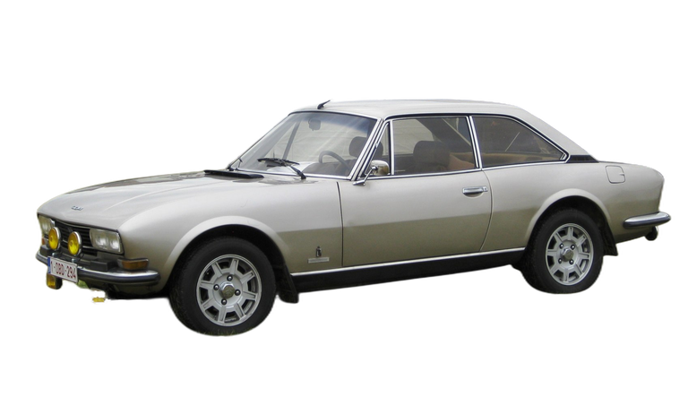 Peugeot 504 504 Coupe thumbnail picture
