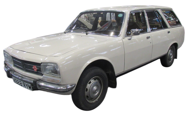 Peugeot 504 504 Break thumbnail picture