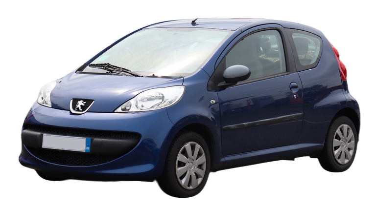 Peugeot 107 107 (Phase I, 2005) 3-door thumbnail picture