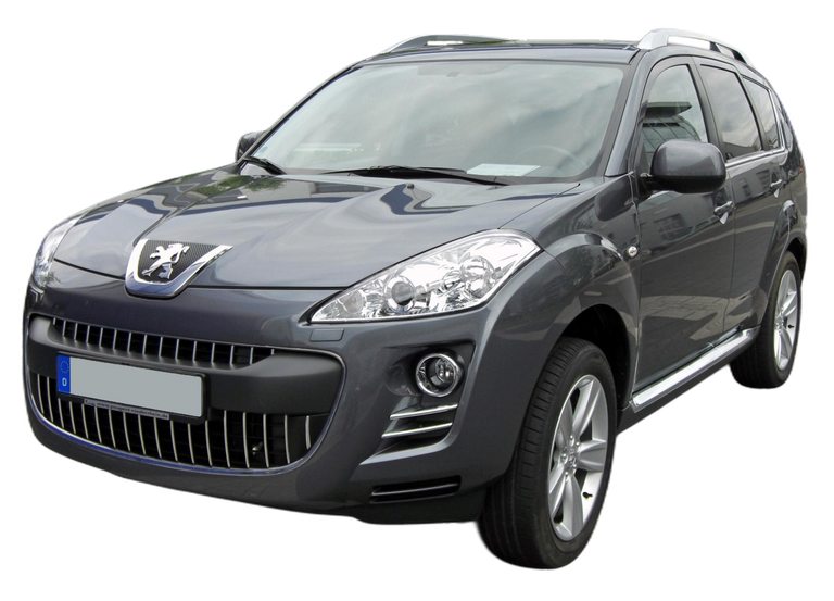 Peugeot 4007 4007 thumbnail picture