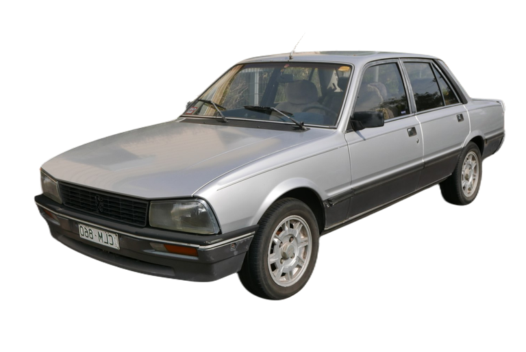 Peugeot 505 505 (551A) thumbnail picture
