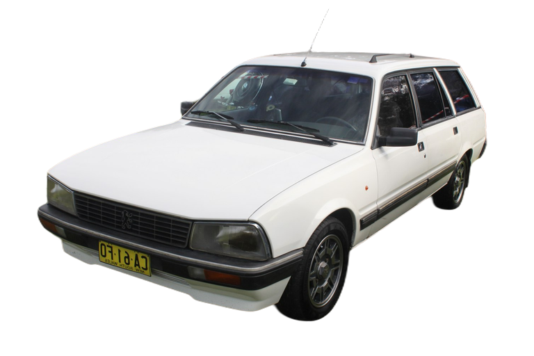 Peugeot 505 505 Break (551D) thumbnail picture