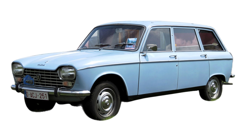 Peugeot 204 204 Break thumbnail picture