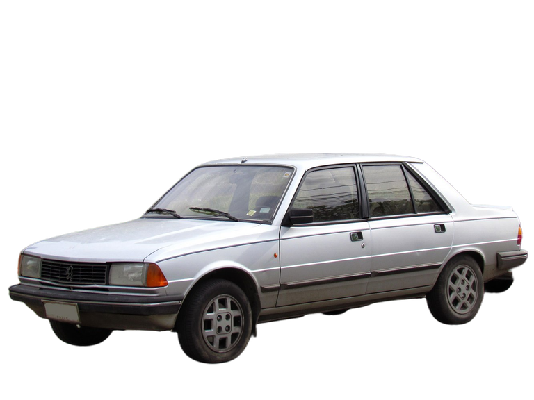 Peugeot 305 305 II (581M) thumbnail picture