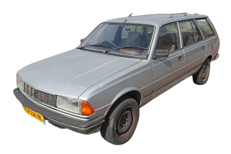 Peugeot 305 305 II Break (581E) thumbnail picture