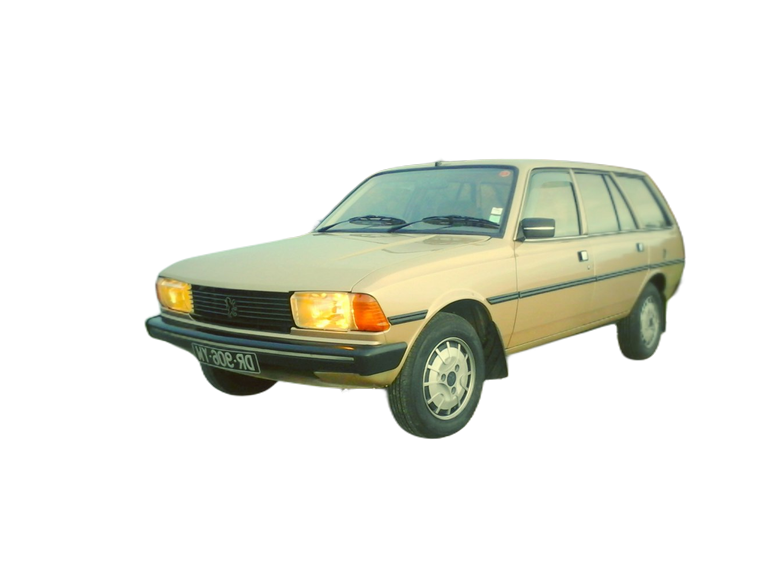 Peugeot 305 305 I Break (581D) thumbnail picture