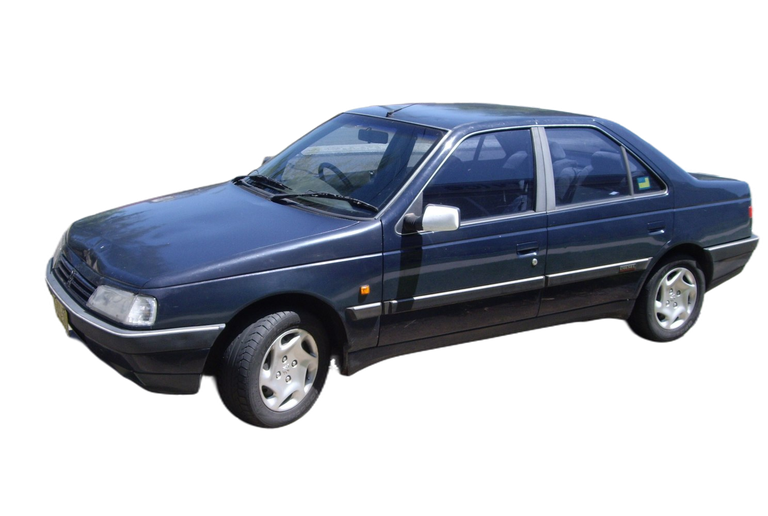 Peugeot 405 405 I (15B, facelift 1992) thumbnail picture