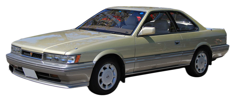 Nissan Leopard Leopard (F31) thumbnail picture