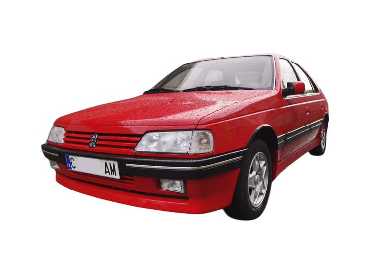 Peugeot 405 405 I (15B) thumbnail picture