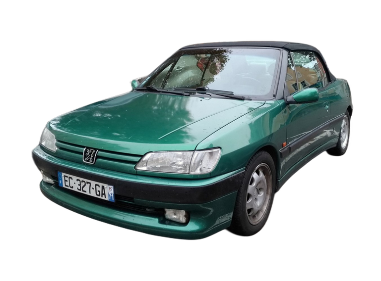 Peugeot 306 306 Cabrio (7D) thumbnail picture
