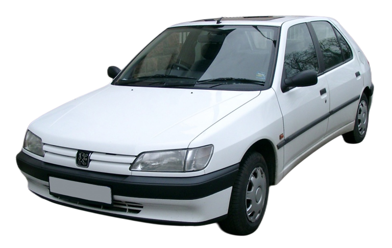 Peugeot 306 306 Hatchback (7A/C) thumbnail picture