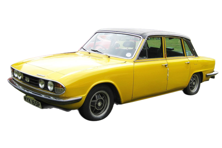 Triumph 2500 2500 thumbnail picture