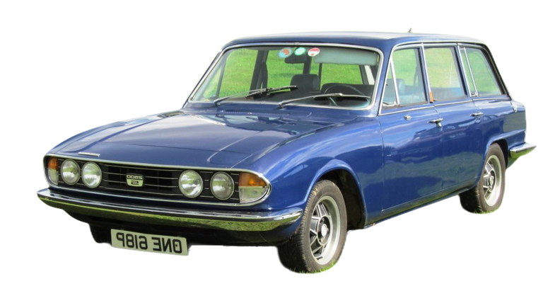 Triumph 2500 2500 Estate thumbnail picture