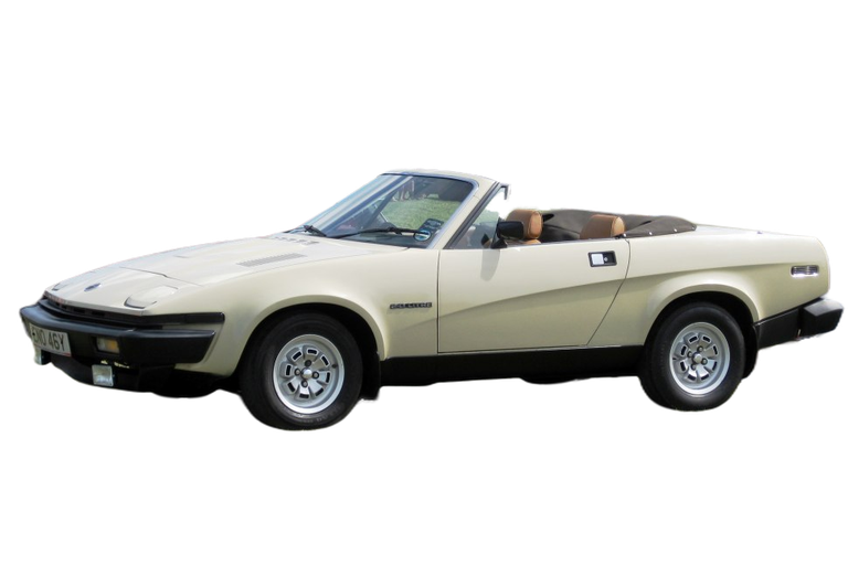 Triumph TR 7 TR 7 Cabriolet thumbnail picture