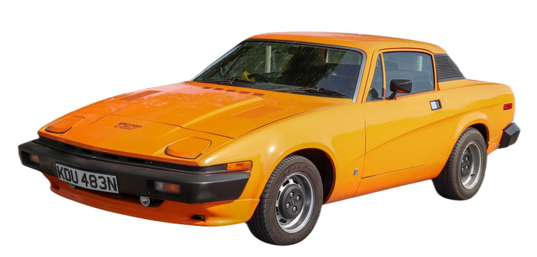 Triumph TR 7 TR 7 Coupe thumbnail picture