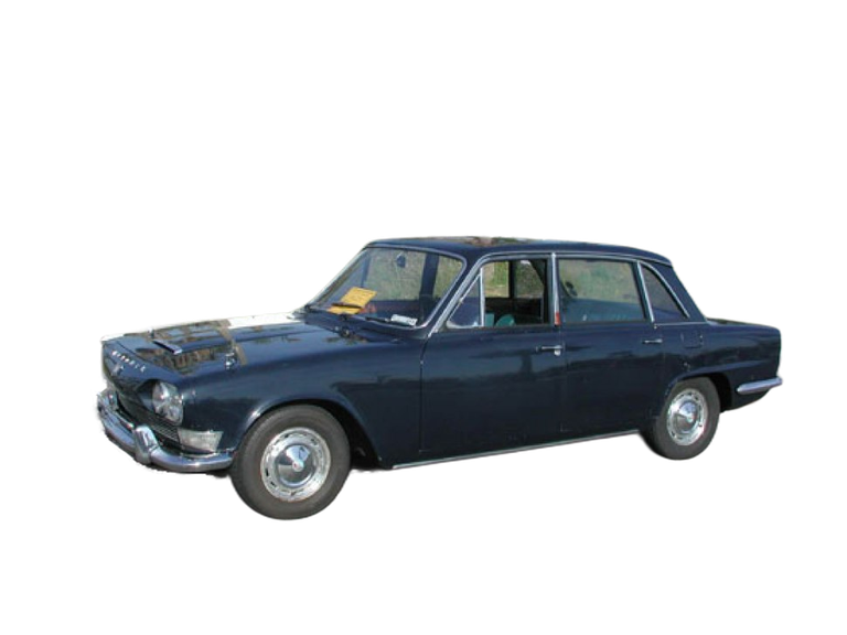 Triumph 2.5 PI MK 2.5 PI MK I thumbnail picture
