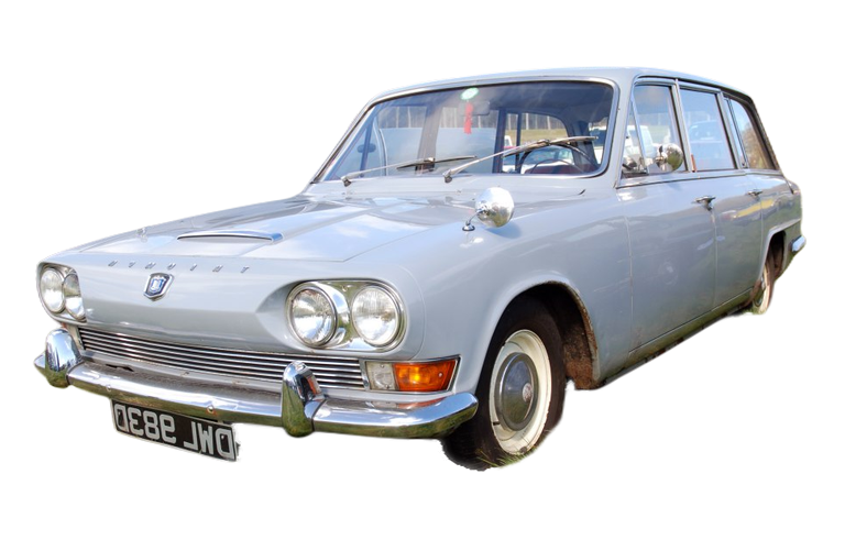 Triumph 2.5 PI MK 2.5 PI MK I Estate thumbnail picture