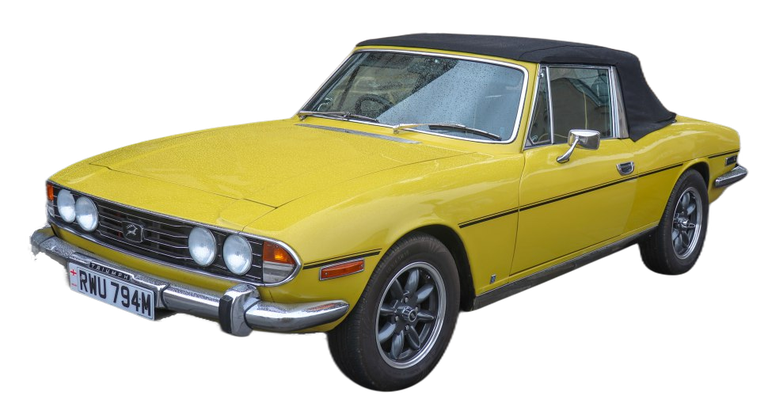 Triumph Stag Stag thumbnail picture