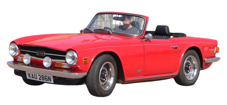 Triumph TR 6 TR 6 thumbnail picture