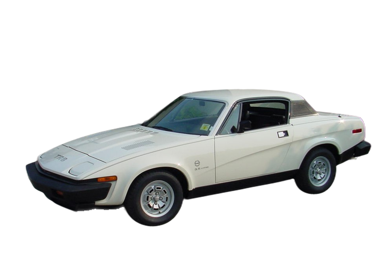 Triumph - TR 8's photo