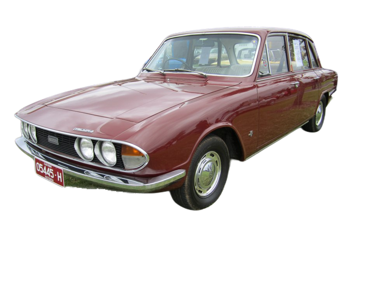 Triumph 2000 MkII 2000 MkII thumbnail picture