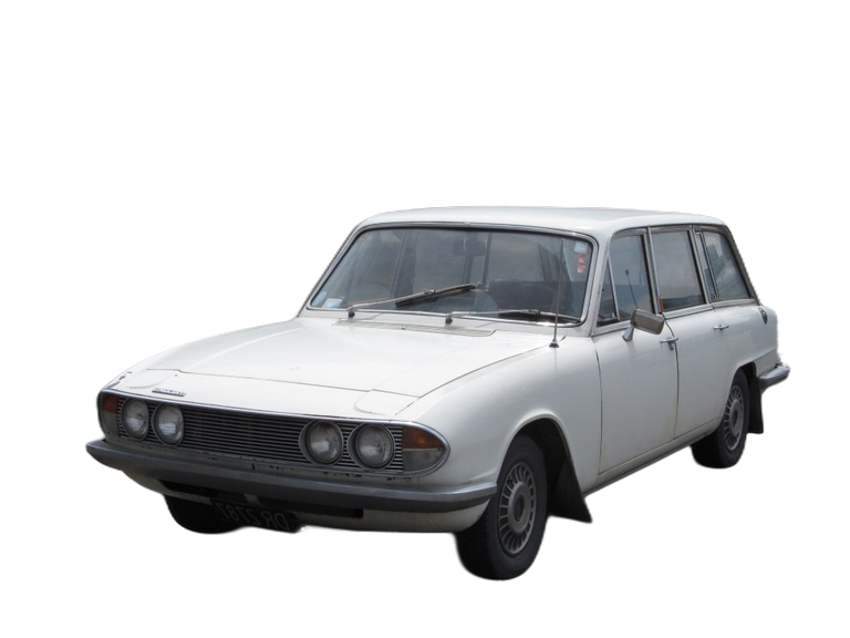 Triumph 2000 MkII 2000 MkII Estate thumbnail picture