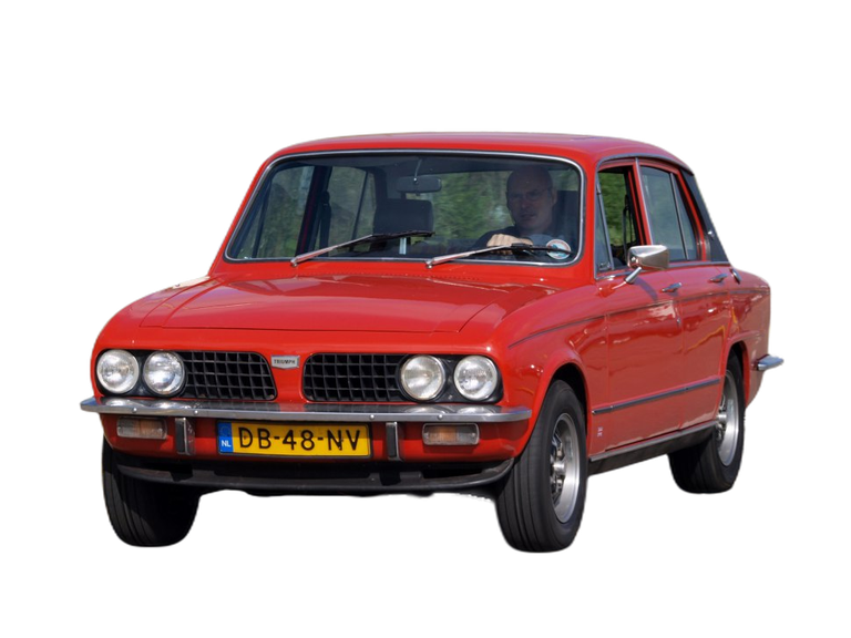 Triumph Dolomite Dolomite thumbnail picture