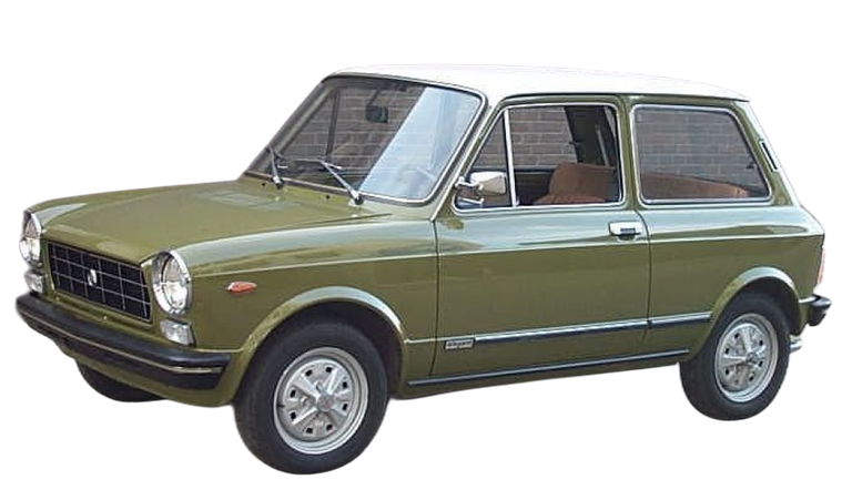 Autobianchi - A 112's photo