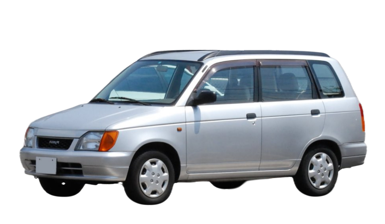 Daihatsu Pyzar Pyzar (G3) thumbnail picture