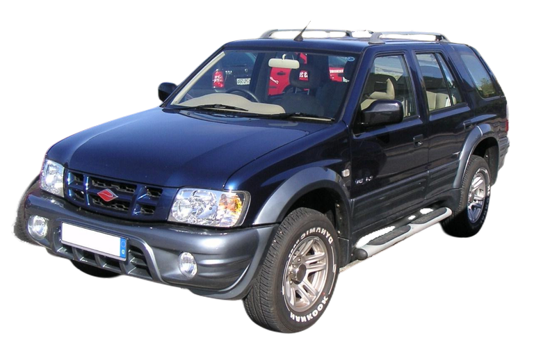 Landwind SUV SUV thumbnail picture