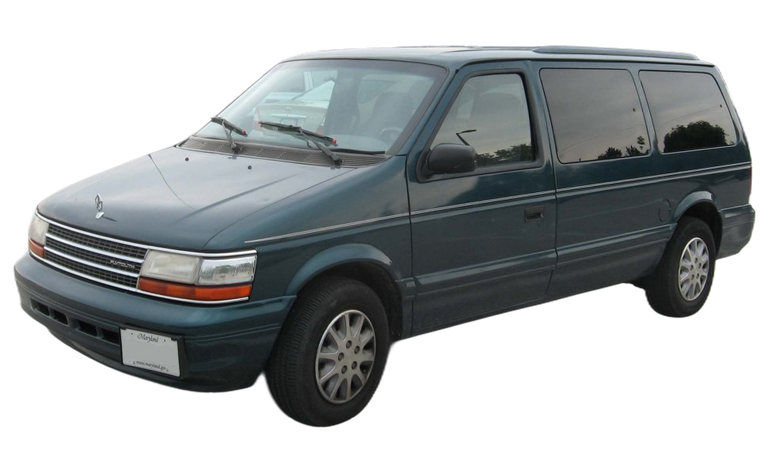 Plymouth Grand Voyager Grand Voyager thumbnail picture