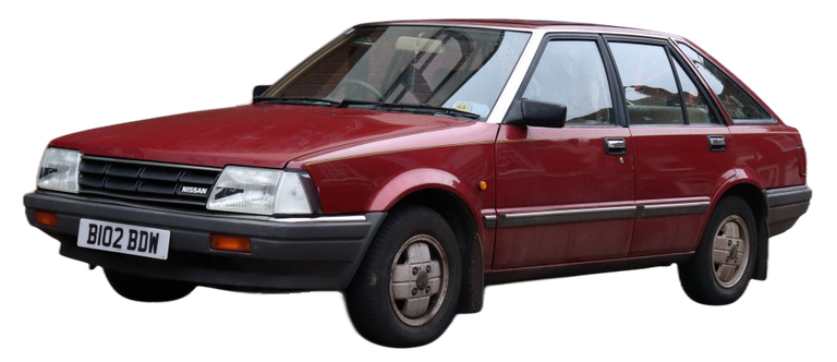 Nissan Stanza Stanza Hatchback (T11) thumbnail picture