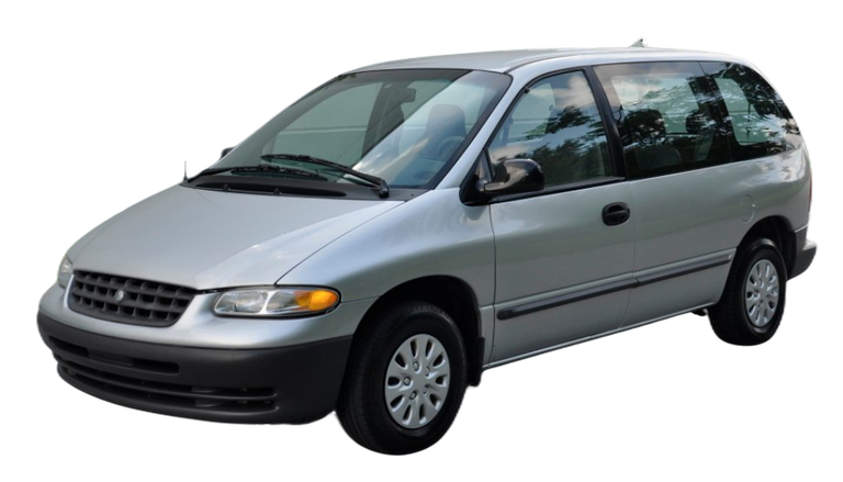 Plymouth Voyager Voyager II thumbnail picture