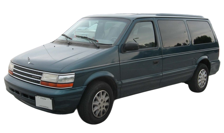 Plymouth Voyager Voyager thumbnail picture