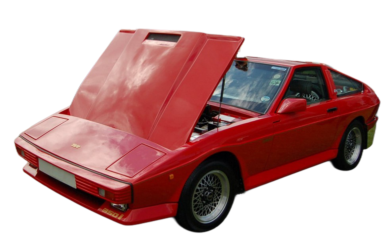 TVR 350 350 Coupe thumbnail picture