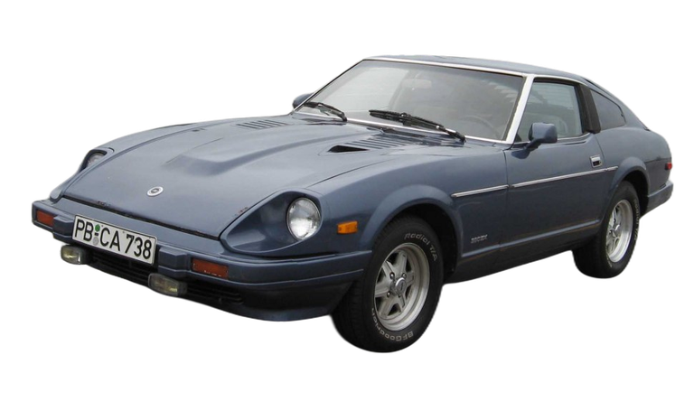 Nissan 280 Zx,zxt 280 Zx,zxt (HGS130) thumbnail picture