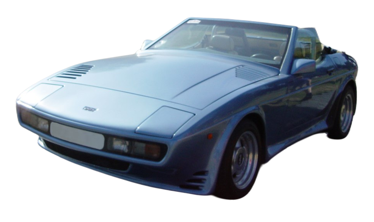TVR 450 450 thumbnail picture
