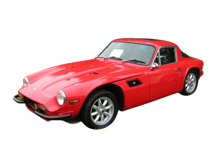 TVR 2500 2500 thumbnail picture