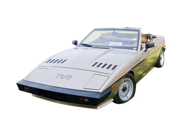 TVR Tasmin Tasmin thumbnail picture